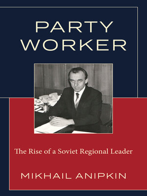 cover image of Party Worker